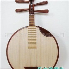 乐之洋民族乐器批发老红木月琴另售月琴轴、弦、品、头花、包盒