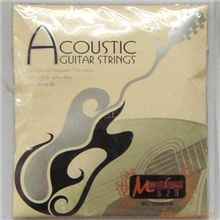 供应乐之洋乐器琴弦批发/民谣吉它弦另售古黄、木、电吉他弦