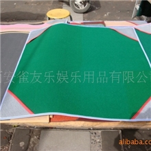 低价供应加厚消音麻将垫布，麻将垫子【直销】麻将布