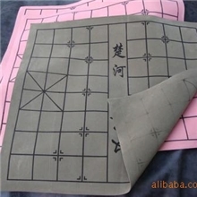 便携式加厚中国象棋盘，加厚布象棋盘【特价直销】50号-mm