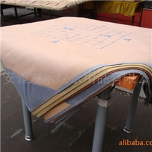 麻将布，【厂家直供】定做各种麻将布，麻将垫布棋盘定做