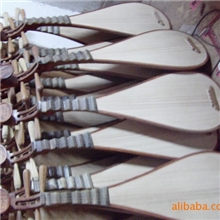 供应，批发酸枝木白相轴琵琶苏州蒋新伍乐器厂家直销