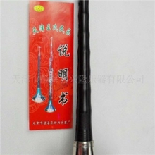 【天津王氏民乐】乌木F小G调唢呐