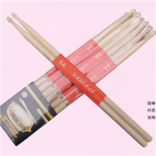 厂家直销鼓棒枫木鼓棒结实耐用耐敲击敲打声音集中鼓棒