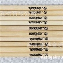 LUDWIGRockband枫木5A鼓棒鼓槌鼓锤出口枫木鼓棒