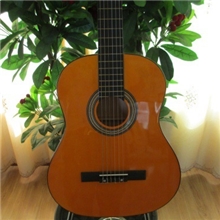 江苏泰州百姓乐器批发供应优质30寸，34寸，36寸，39寸古典吉他