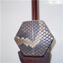 二胡（老红木纯手工制作）