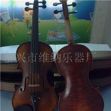 供应高档仿古小提琴/高档琴/仿古琴/小提琴/维凯纳