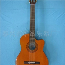 供应古典吉他美观典雅价格优惠质量保证//小提琴/乐器/吉他
