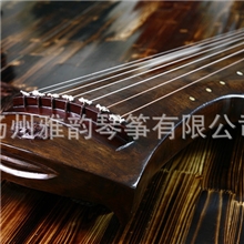 【雅韵古琴】T-3级老桐木专业古琴丨诚招代理一件代发