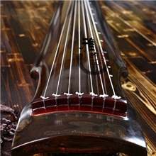 【雅韵古琴】T-2级仲尼式平纹老杉木专业古琴丨诚招代理一件代发