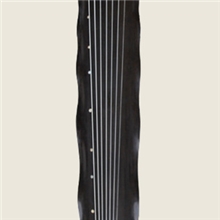 【极品】老杉木纯生漆蕉叶式古琴