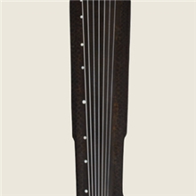 【天星乐器】极品老杉木纯生漆中尼式古琴