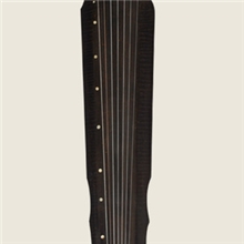 【限量珍藏版】百年老杉木纯生漆玉玲珑式古琴