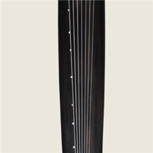 【直销】极品老杉木纯生漆混沌式古琴