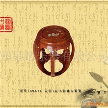 徐州星皓乐器供应【恒韵牌】古筝凳菠萝等花鼓凳
