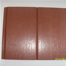 防腐蚀红棕色浴缸裙边板