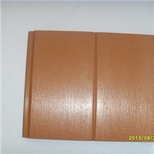 防腐蚀精品推荐柚木色户外大池裙边板