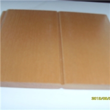 防腐蚀柚木色户外卫浴SPA大池裙边板