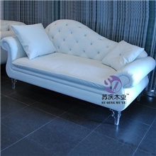 新古典贵妃沙发贵妃椅欧式太妃椅时尚客厅家具躺椅