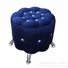 厂家直销欧式水晶凳非收纳换试鞋凳服装鞋店专用礼品低价批发