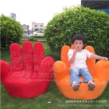 厂家直销个性休闲简易儿童五指沙发母婴童装鞋店低价批发