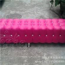 床尾凳欧式水晶凳换试鞋凳鞋店服装店专用送礼精品厂家直销