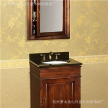 厂家直销传统经典浴室柜T7050