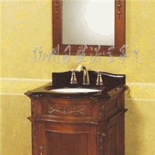 现代家具建材定做品牌浴室柜