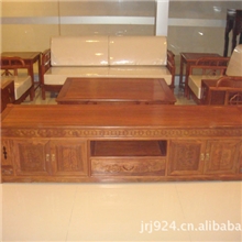 1.8米、2米、2.2米、2.4米、2.6米圆脚电视柜&para;