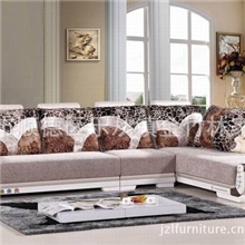 现代沙发热销厂家低价直销各色家用客厅实木皮配布沙发1016