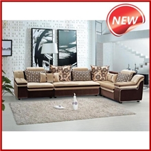 现代沙发现代L型转角布艺沙发大气高档布艺沙发大款布沙发303