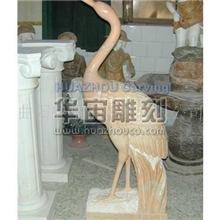 供应大理石动物雕塑