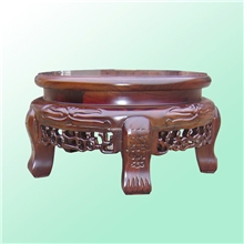 厂家直销仿古花架仿古家具实木仿古花架古典家具室内花架