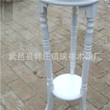 欧式花架厂家直销实木室内仿古花架盆景架古典家具特价批发