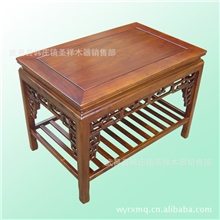 厂家直销仿古花架实木花架仿古家具室内花架榆木花架