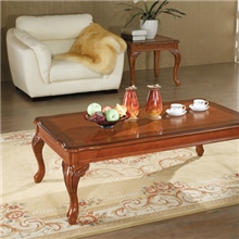 【诚信厂家】供应实木茶几实木长茶几欧式餐厅配套佛山家具厂