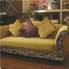 【诚信厂家】供应布艺沙发欧式家具别墅会所家具定制