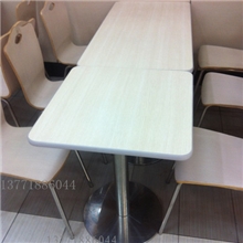 厂家直销咖啡店桌椅餐饮桌椅肯德基餐桌椅餐饮桌椅组合系列