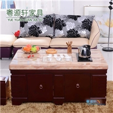 厂家供应天然大理石茶几客厅家具804功夫茶桌全自动多功能茶台