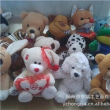 特批发婚庆小娃娃活动奖品抓机娃娃毛绒玩具公仔库存毛绒玩具