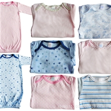 外贸精品纯棉长袖睡衣睡袍睡裙多色可选