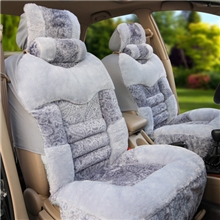 新款上市2013秋冬季新款汽车坐垫棉垫毛绒座垫价格优惠（图）