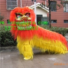 龙狮道具醒狮北狮龙灯锣鼓醒狮用品