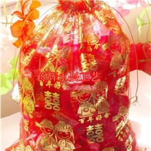 厂家批发【17X23】普通纱袋厂家直销结婚喜糖袋糖果袋