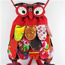 厂家批发大量提供民族特色小号猫头鹰包斜挎包休闲包单肩包