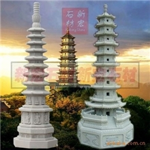 雕刻石塔佛教寺庙石塔专业制作石雕佛塔