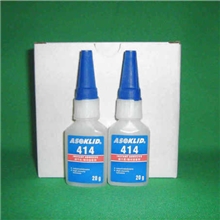 ASOKLID牌瞬间胶414胶水瞬干胶快干胶水