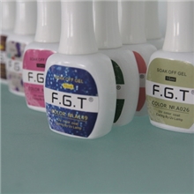 FGT正品甲油胶甲油胶代工蔻丹甲油胶QQ芭比胶批发厂家1-24色
