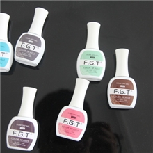 FGT正品甲油胶光疗甲/蔻丹甲油胶QQ芭比胶批发厂家直销5-168色